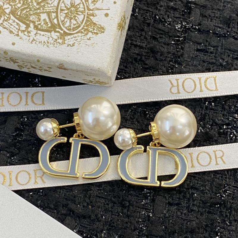 Christian Dior Earrings